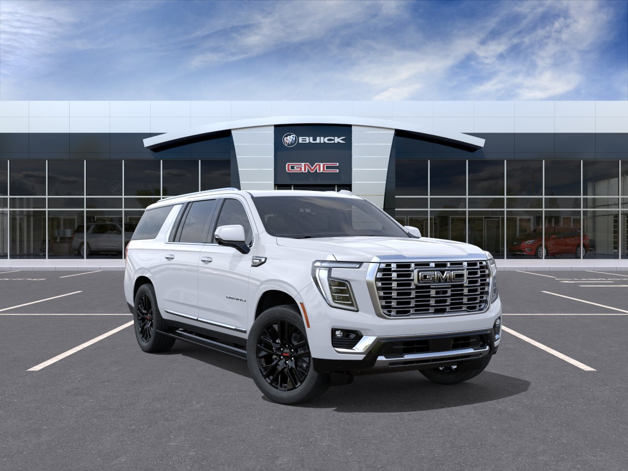 New 2027 GMC Yukon XL Denali SUV
