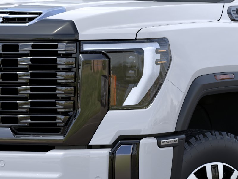 2026 GMC Sierra 2500HD Denali Ultimate - Photo 34
