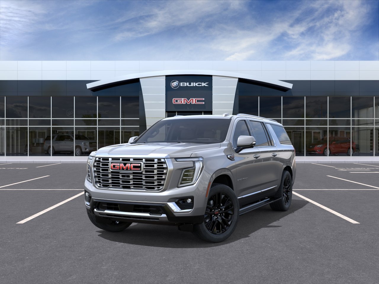 2026 GMC Yukon XL Denali - Photo 32