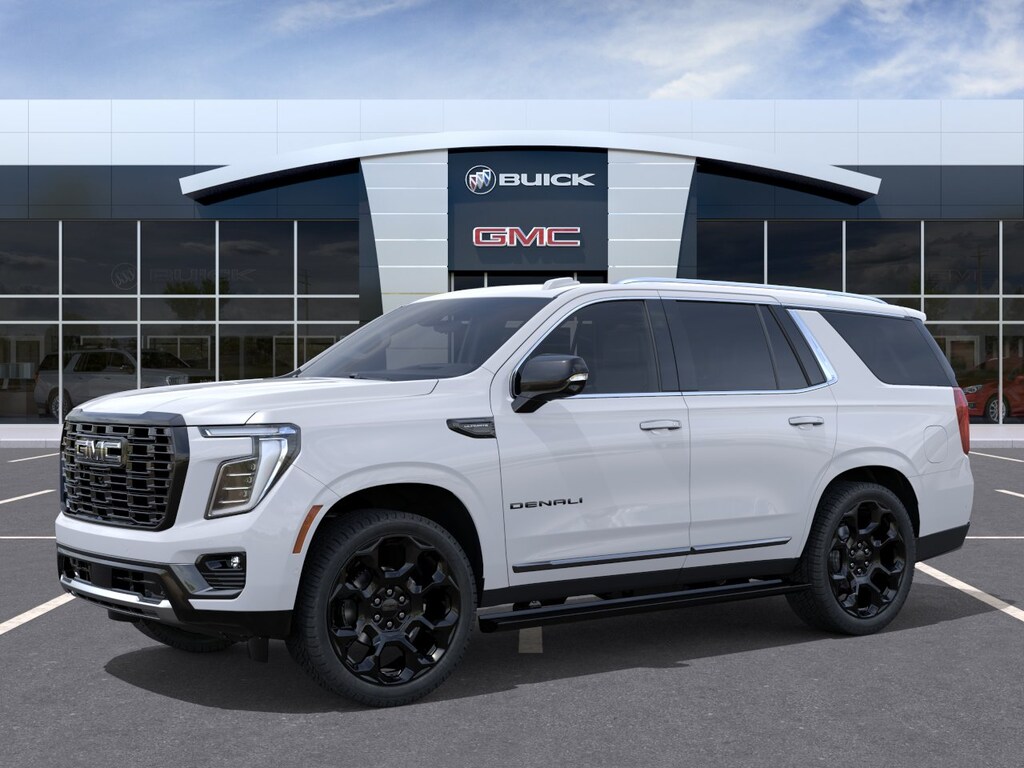 New 2027 GMC Yukon Denali Ultimate SUV