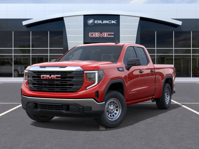 2026 GMC Sierra 1500 Pro - Photo 6