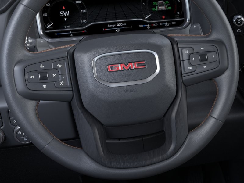 2026 GMC Sierra 1500 AT4 - Photo 42