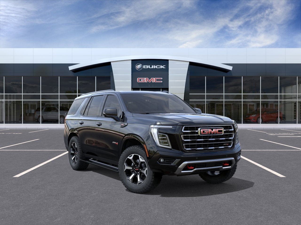 2026 GMC Yukon AT4 - Photo 24