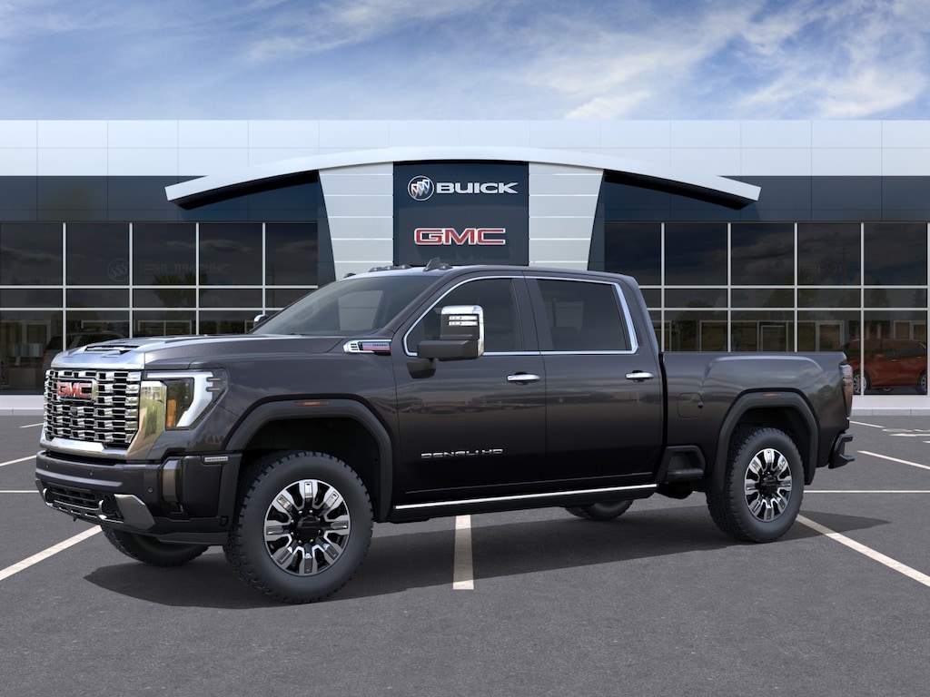 New 2026 GMC Sierra 3500 HD Denali Truck