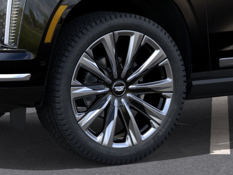 2027 Cadillac Escalade Luxury - Photo 9