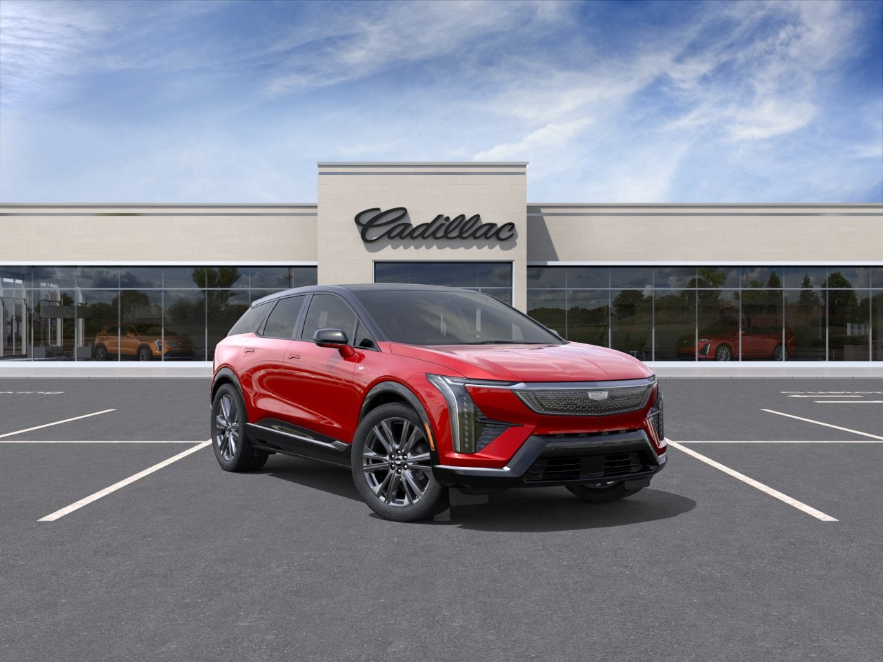 2026 Cadillac OPTIQ Premium Sport - Photo 29