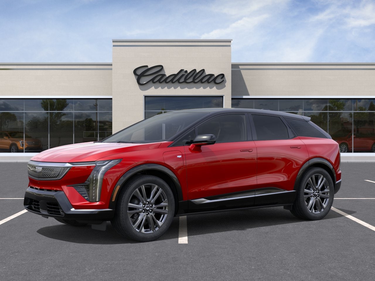 2026 Cadillac OPTIQ Premium Sport - Photo 30