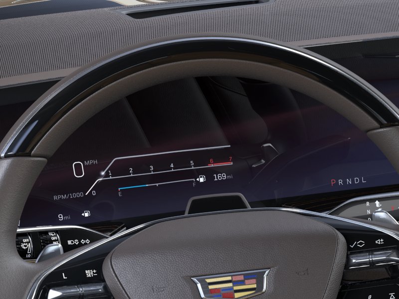 2027 Cadillac Escalade Luxury - Photo 18
