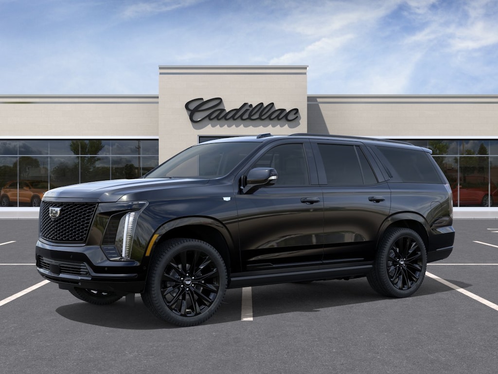 New 2027 CADILLAC Escalade Platinum Sport SUV