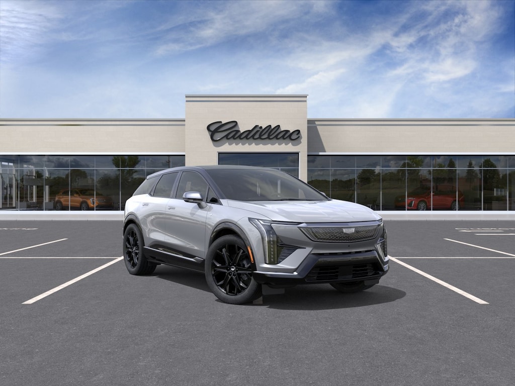 New 2027 CADILLAC OPTIQ Premium Sport SUV