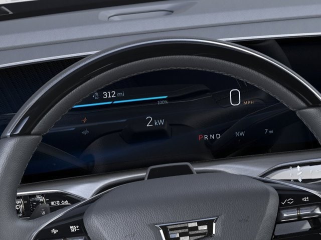 2027 Cadillac VISTIQ Luxury - Photo 18