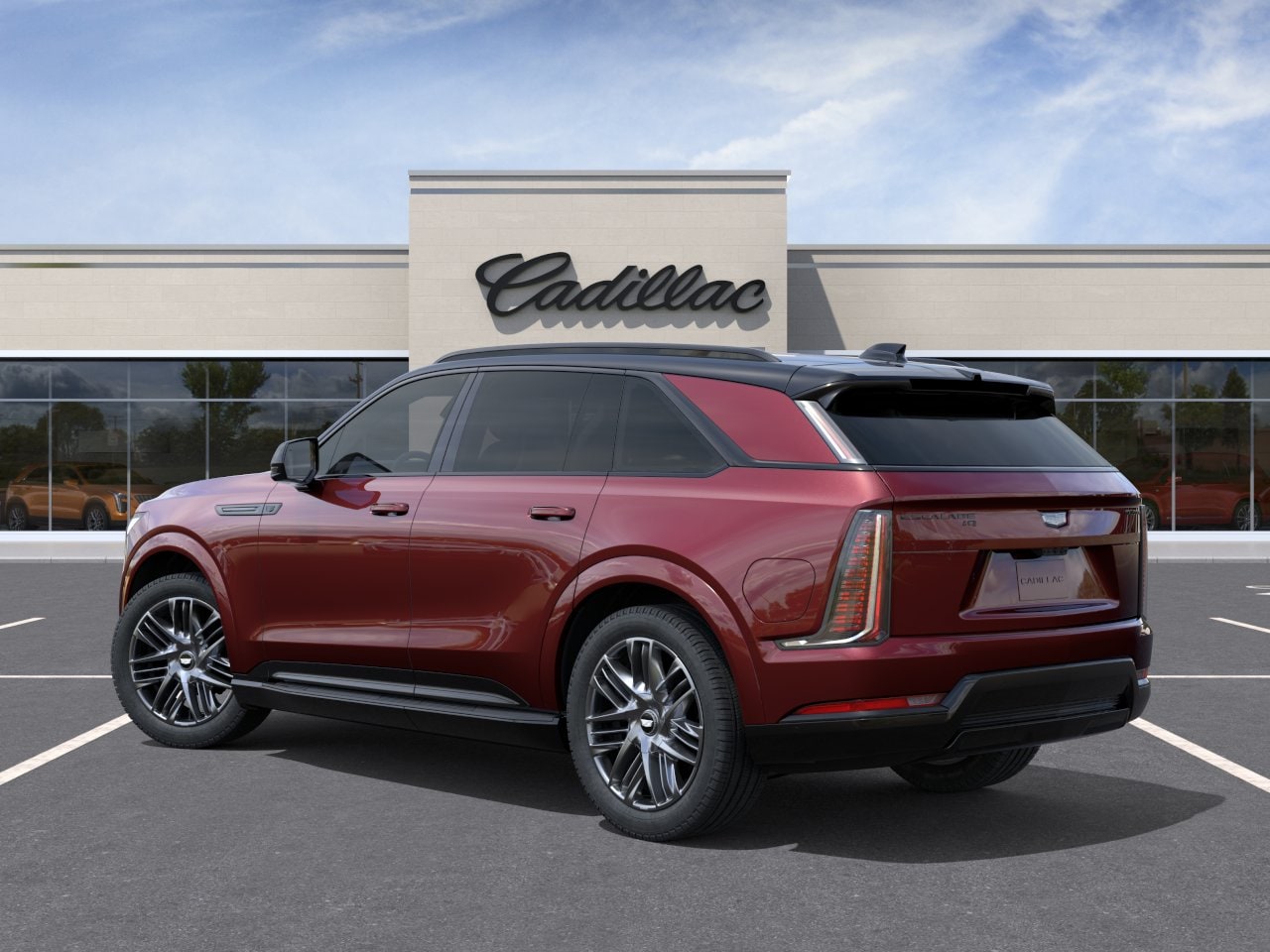 2026 Cadillac Escalade IQ Sport - Photo 32