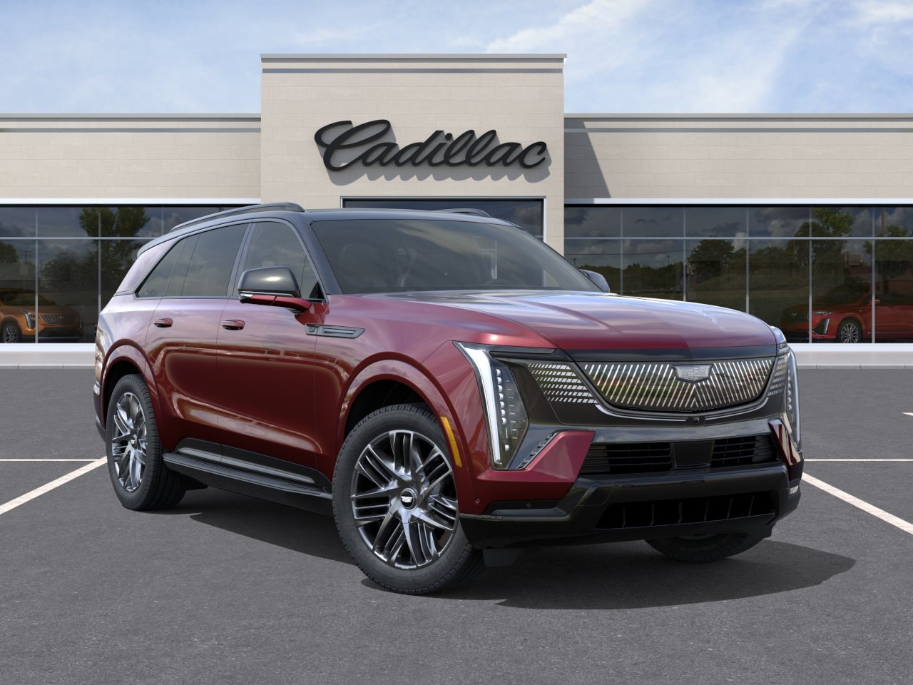 2026 Cadillac Escalade IQ Sport - Photo 36