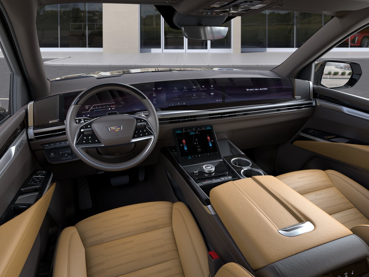 2027 Cadillac Escalade Luxury - Photo 15