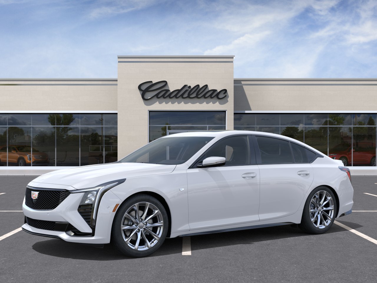 2026 Cadillac CT5 Sport - Photo 30