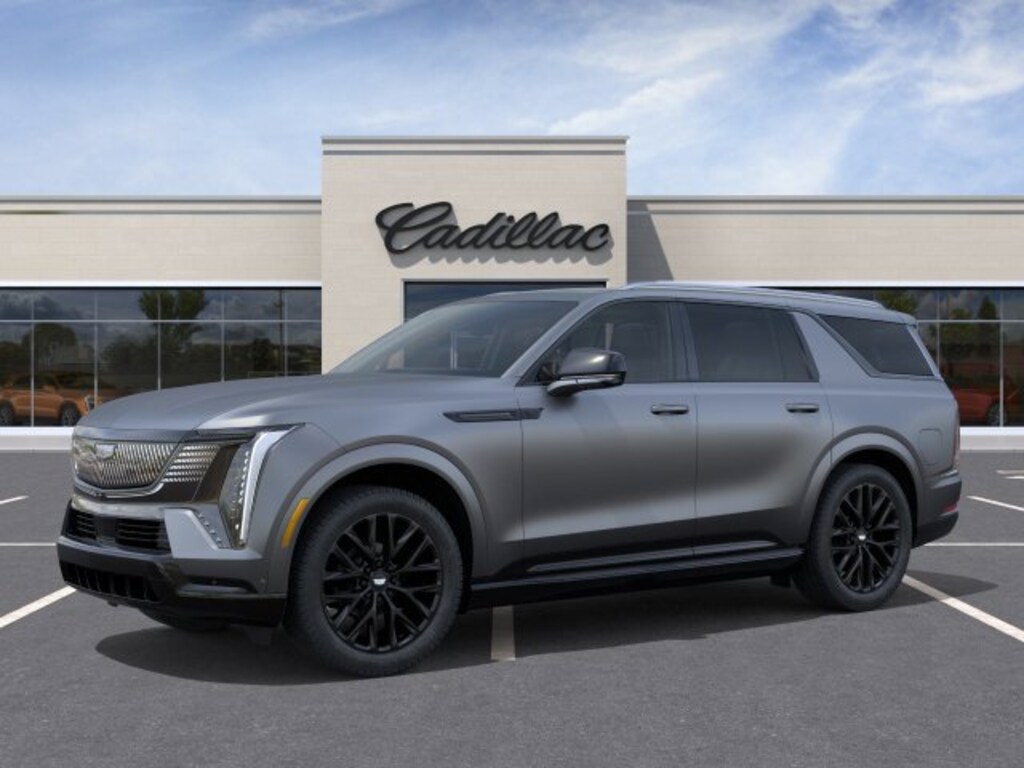 New 2026 CADILLAC ESCALADE IQL Sport SUV