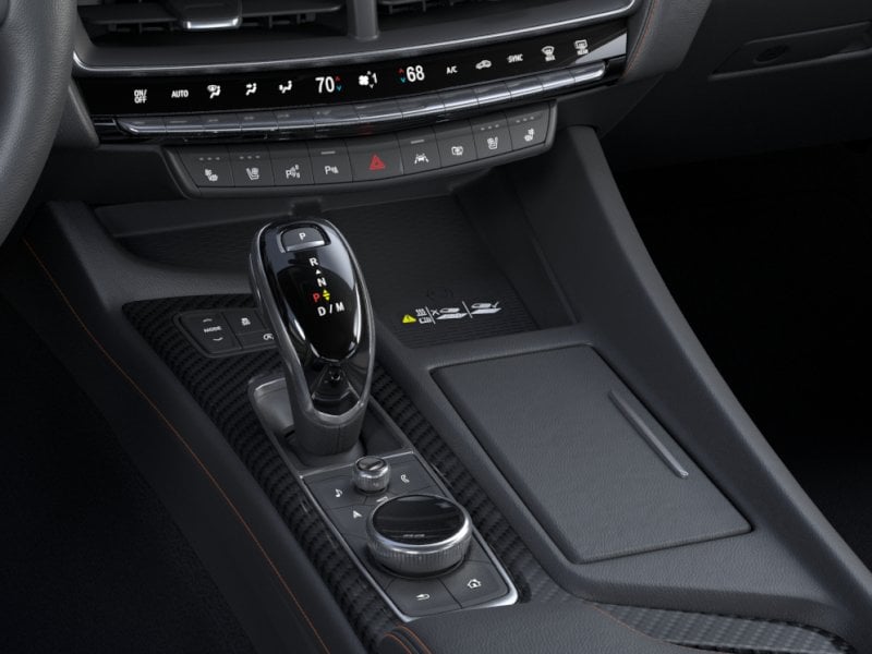 2026 Cadillac CT5 Sport - Photo 51
