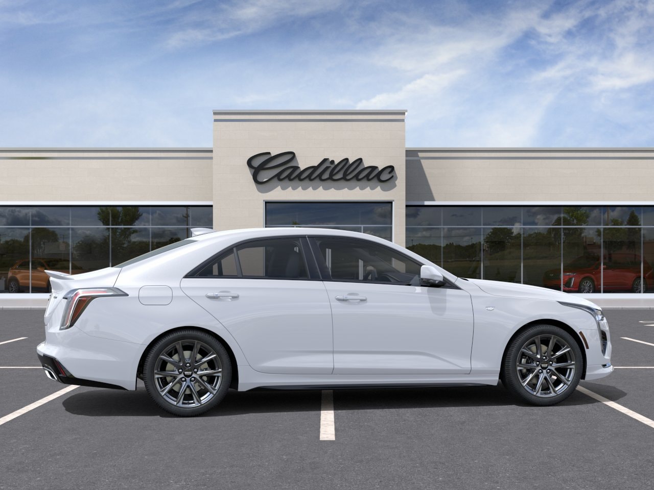 2026 Cadillac CT4 Sport - Photo 33