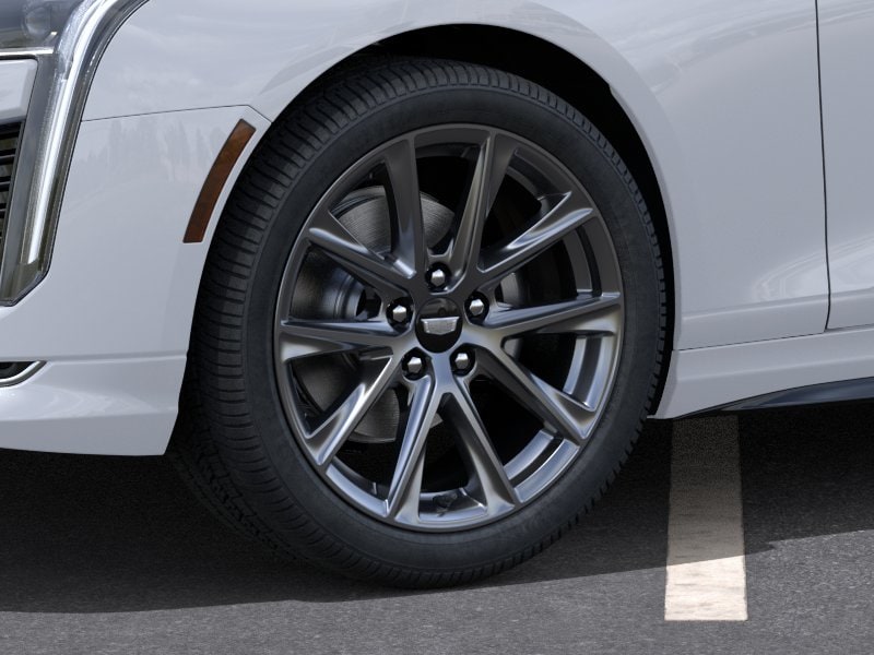 2026 Cadillac CT4 Sport - Photo 37