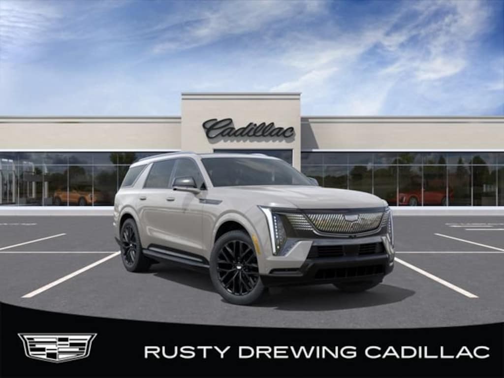 New 2026 CADILLAC ESCALADE IQL Sport SUV