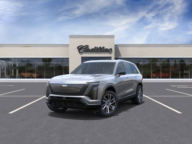2027 Cadillac VISTIQ Luxury - Photo 8