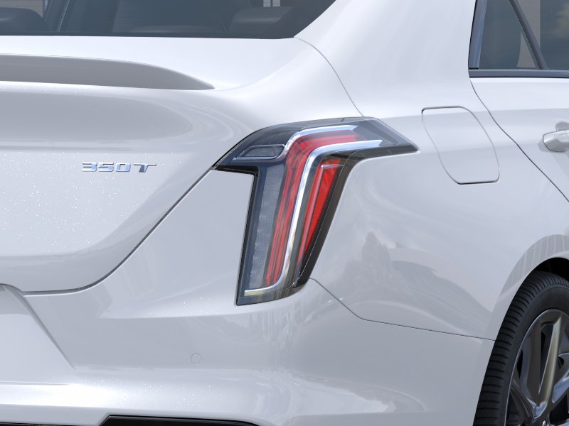 2026 Cadillac CT4 Sport - Photo 39