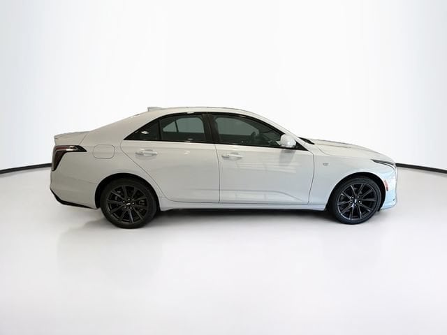 2026 Cadillac CT4 Sport - Photo 7