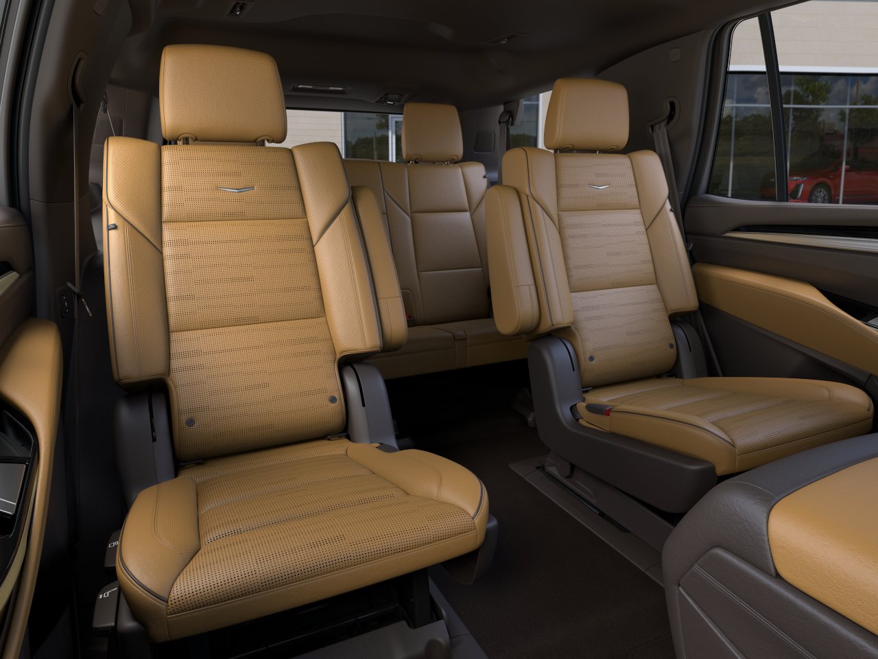 2027 Cadillac Escalade Luxury - Photo 17
