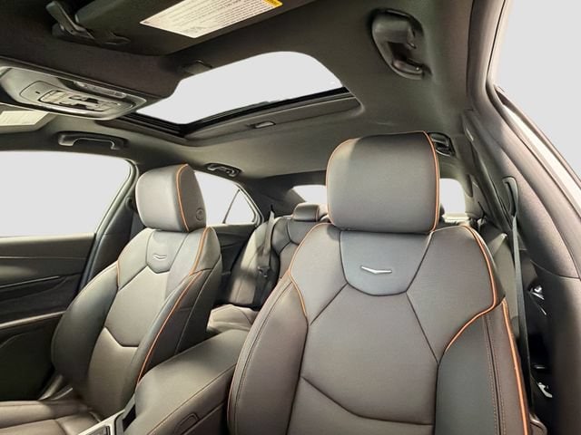2026 Cadillac CT4 Sport - Photo 20