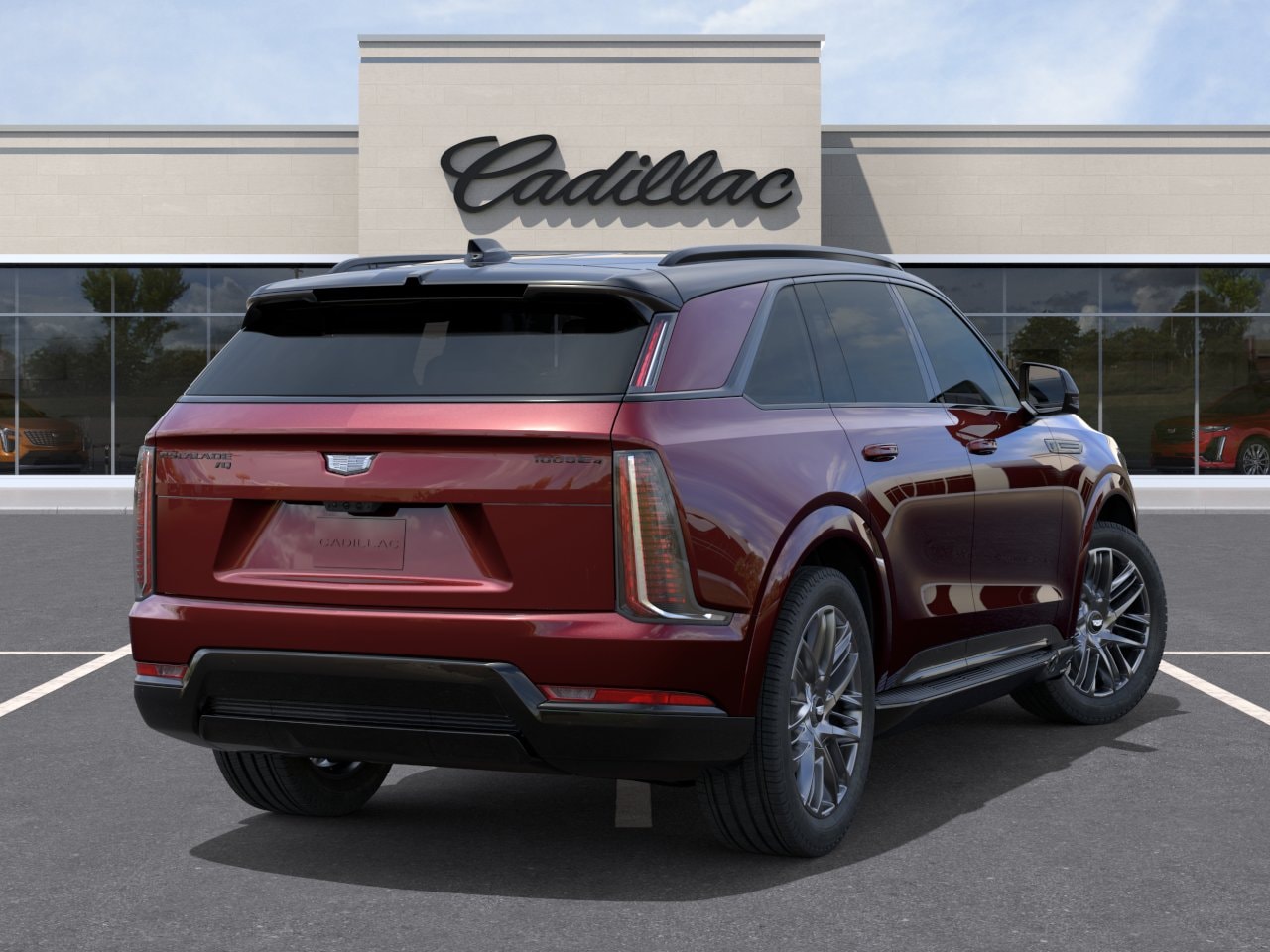 2026 Cadillac Escalade IQ Sport - Photo 33