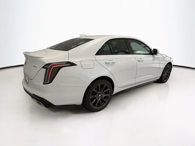 2026 Cadillac CT4 Sport - Photo 6