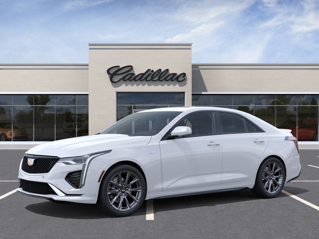 2026 Cadillac CT4 Sport - Photo 30