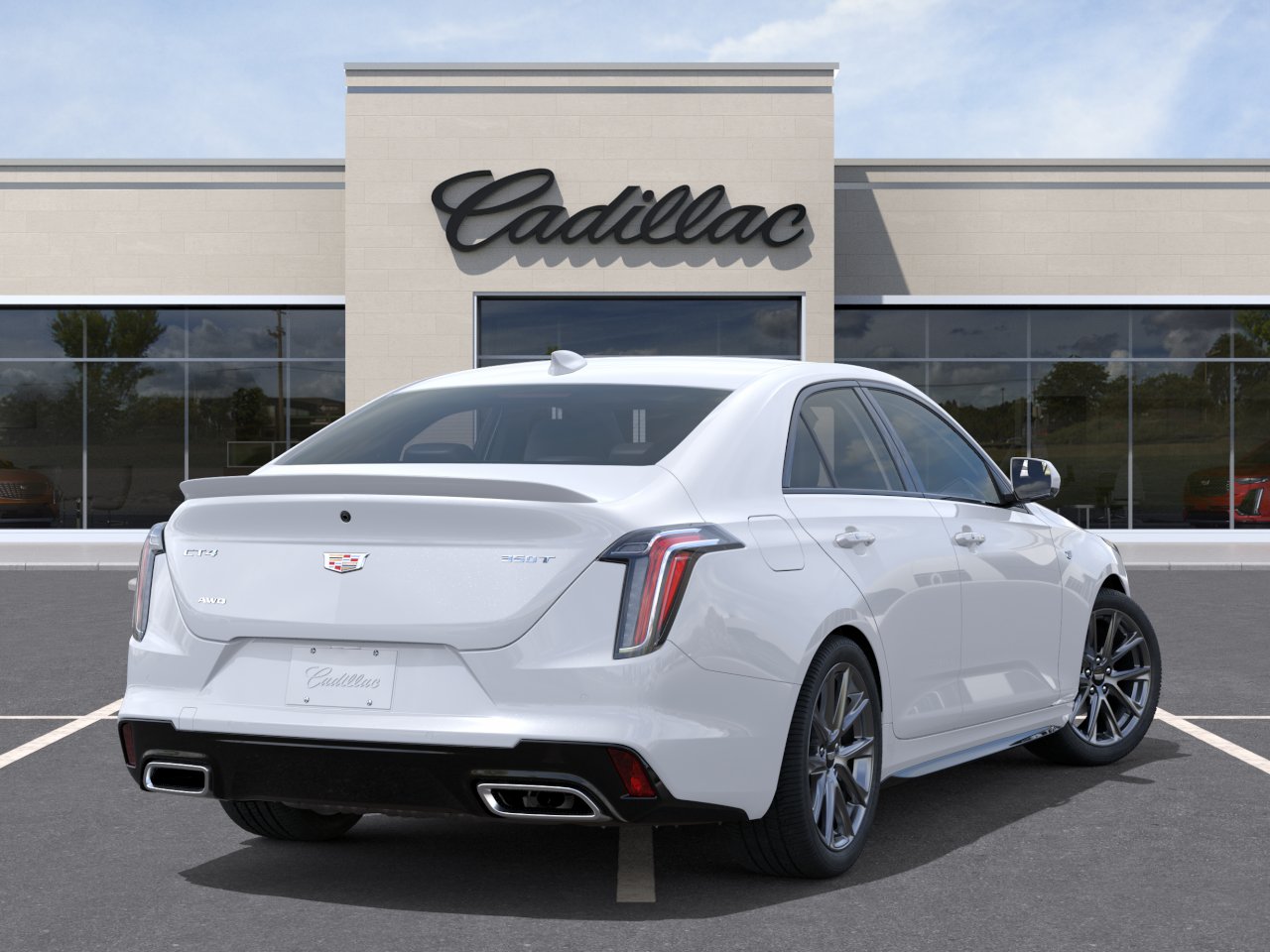 2026 Cadillac CT4 Sport - Photo 32