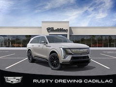 2026 CADILLAC ESCALADE IQ Sport SUV