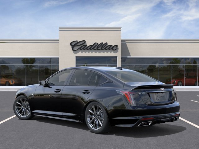 New 2026 CADILLAC CT5 Sport Sedan