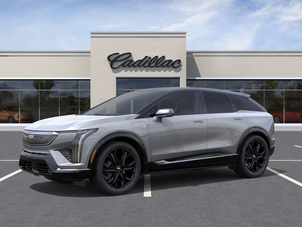New 2027 CADILLAC OPTIQ Premium Sport SUV