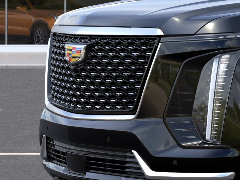 2027 Cadillac Escalade Luxury - Photo 13