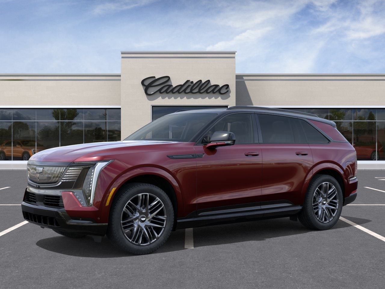 2026 Cadillac Escalade IQ Sport - Photo 31