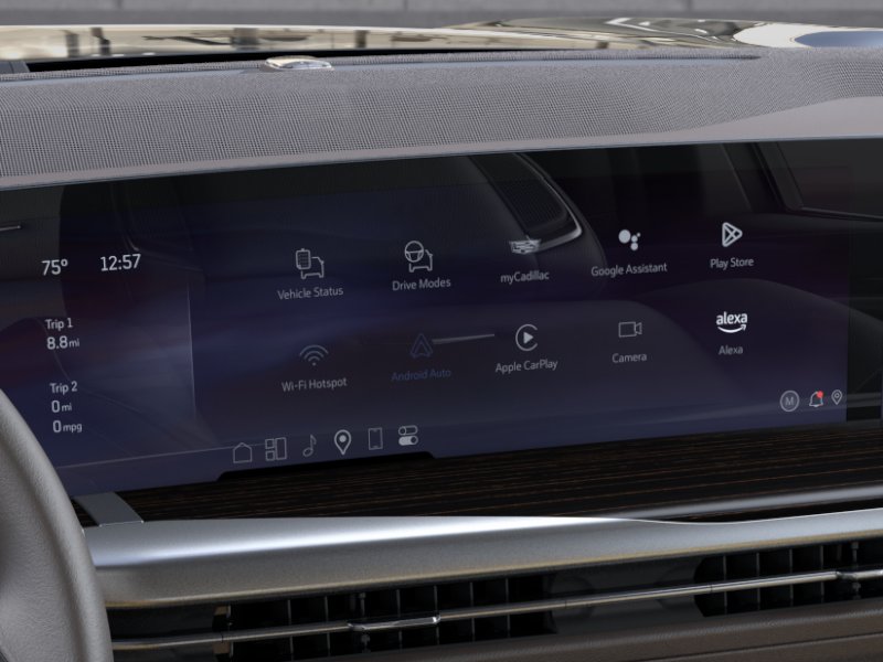 2027 Cadillac Escalade Luxury - Photo 20