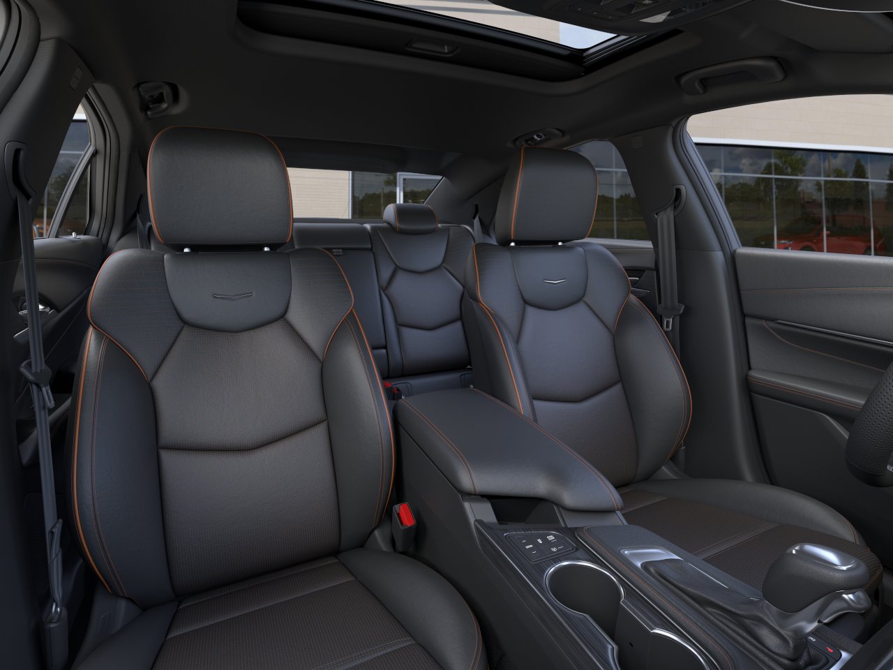 2026 Cadillac CT4 Sport - Photo 44