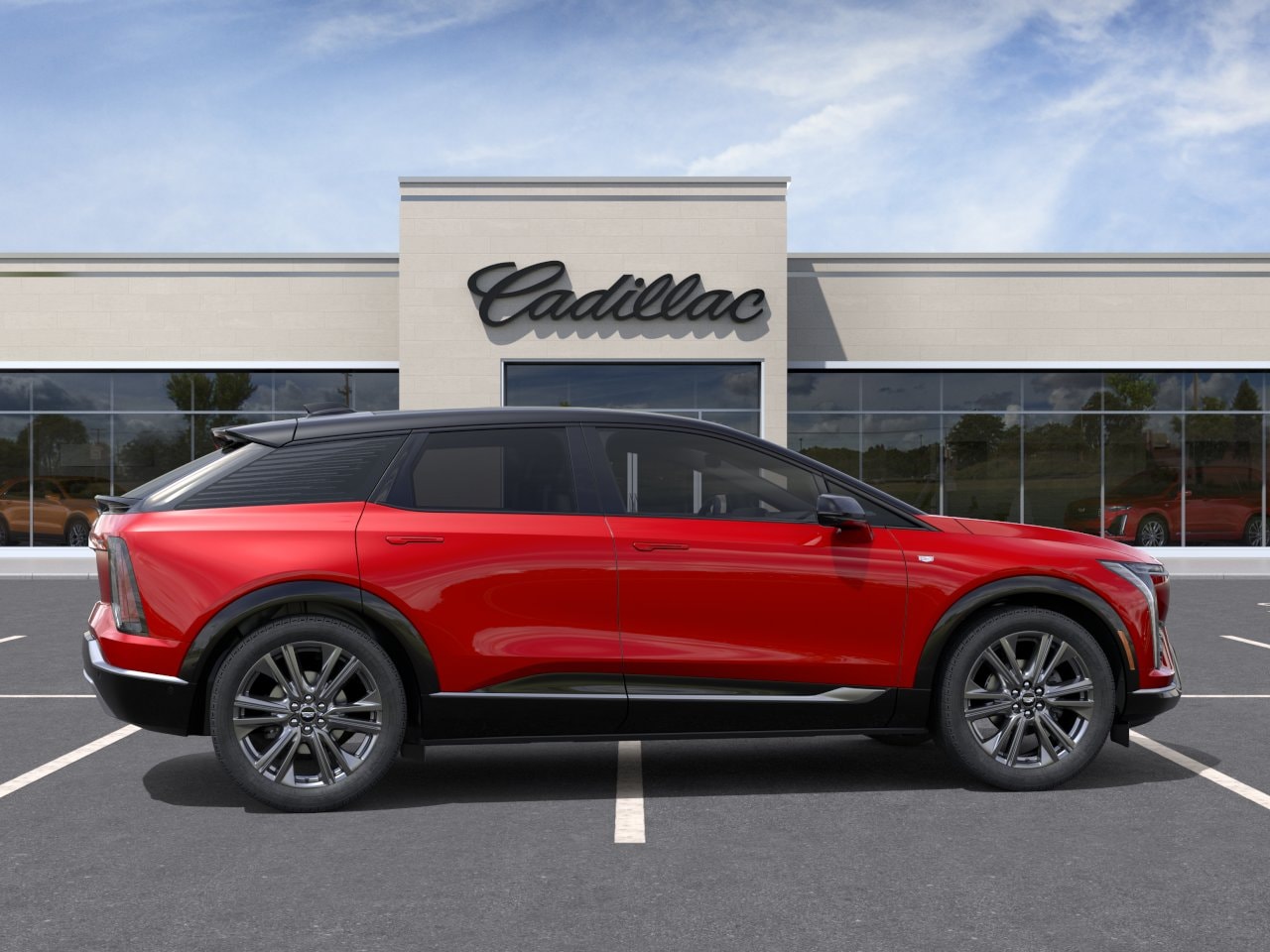2026 Cadillac OPTIQ Premium Sport - Photo 33