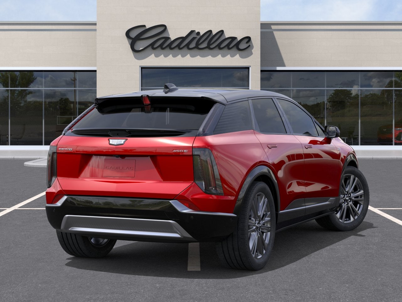 2026 Cadillac OPTIQ Premium Sport - Photo 32