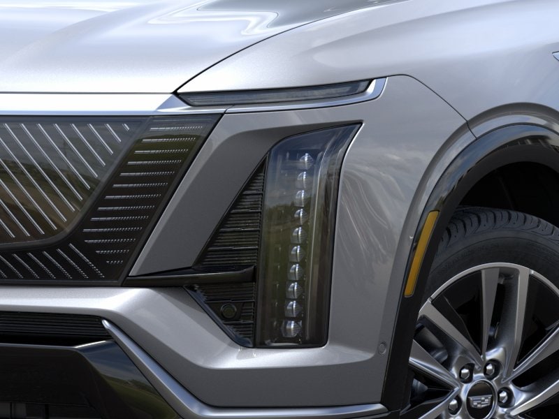 2027 Cadillac VISTIQ Luxury - Photo 34