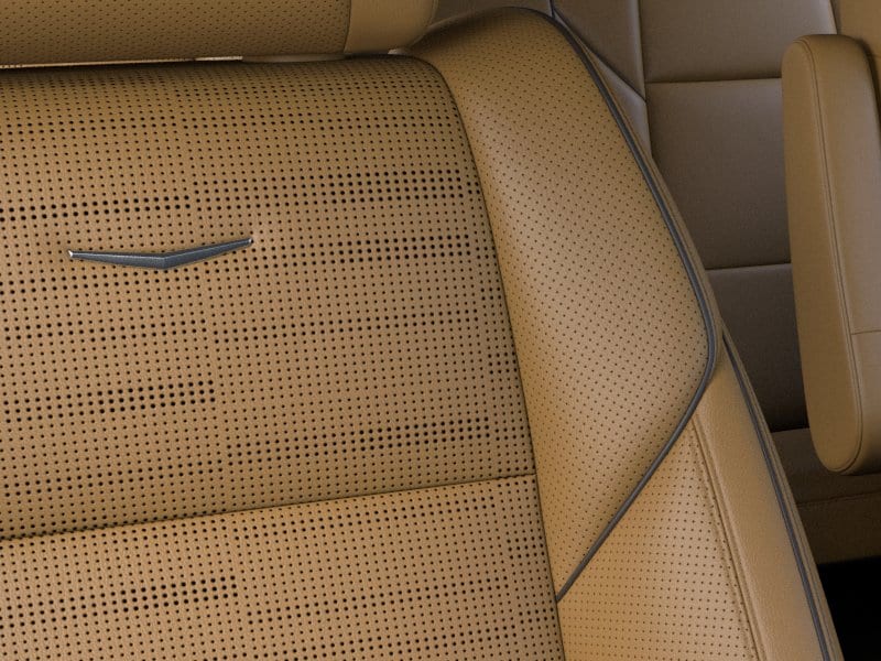 2027 Cadillac Escalade Luxury - Photo 21