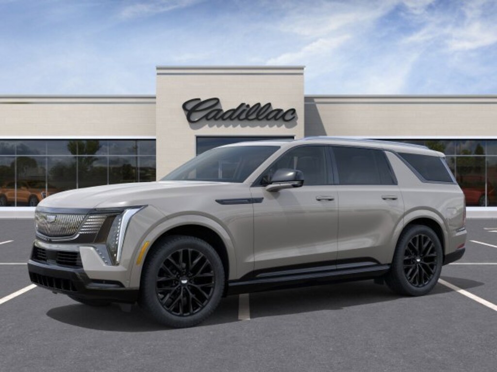 New 2026 CADILLAC ESCALADE IQL Sport SUV