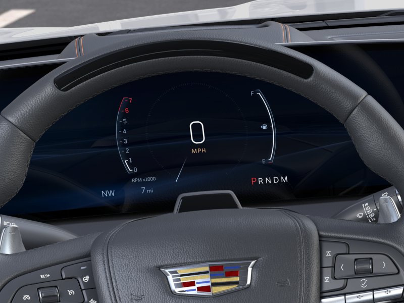 2026 Cadillac CT5 Sport - Photo 46