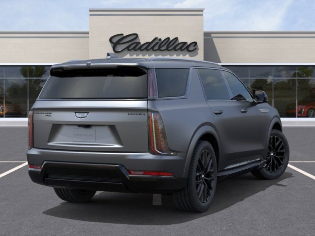 New 2026 CADILLAC ESCALADE IQL Sport SUV