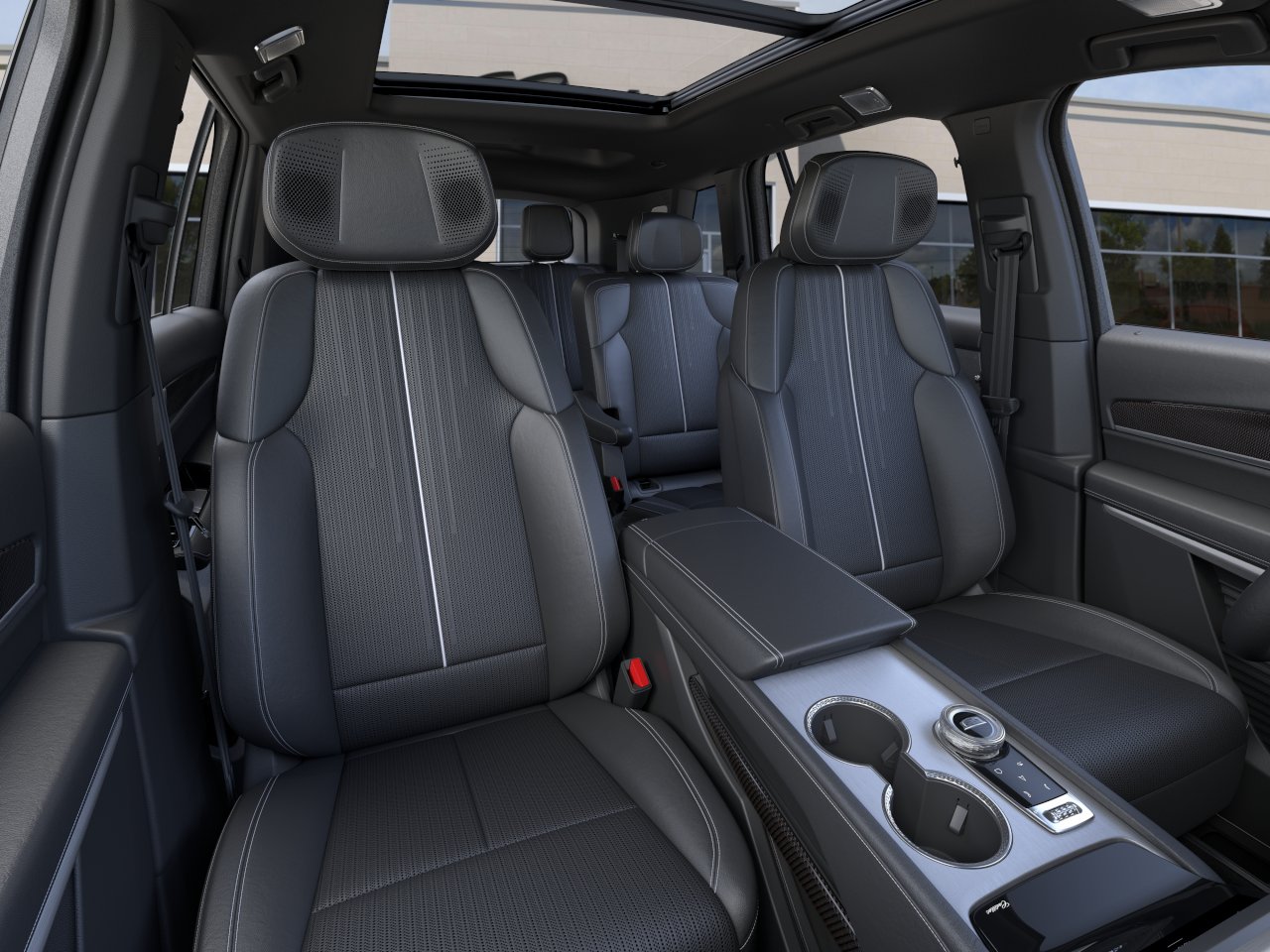 2027 Cadillac VISTIQ Luxury - Photo 40