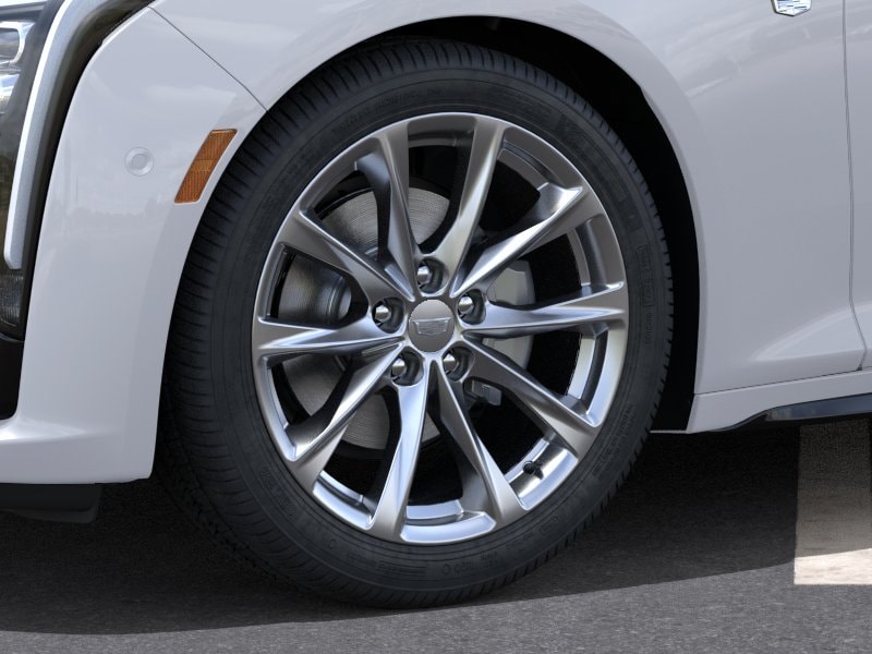 2026 Cadillac CT5 Sport - Photo 37