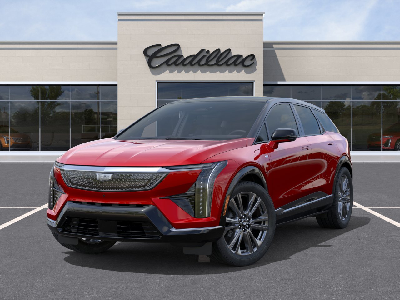 2026 Cadillac OPTIQ Premium Sport - Photo 34